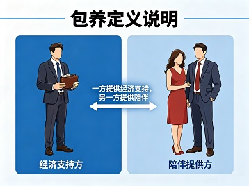 扬中包养违法吗？深度揭秘红线风险注意事项
